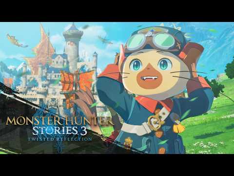 Monster Hunter Stories 3: Twisted Reflection – Rudy – Charaktervorstellung