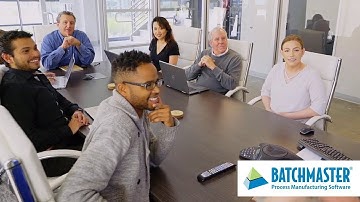 BatchMaster Software and SAP Business One - Futureproofing ERP Solutions for Process Manufacturers