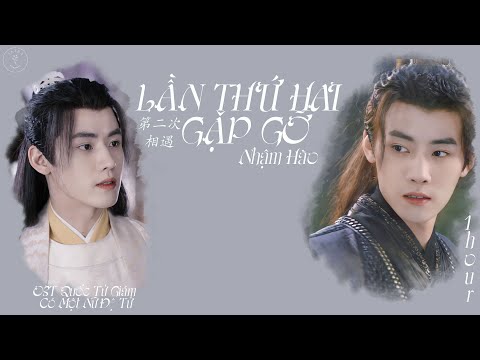 Video [1 HOUR] Lần thứ hai gặp gỡ - Nhậm Hào (OST Quốc Tử... - youtube