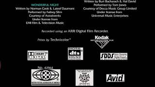 Mpaa rdman Distributed By Paramount Pictures Dreamworks Skg Youtube