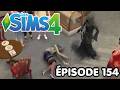 Les Sims 4 - C'est l'histoire d'un gars qui vomit sur une morte | Let's play FR #153