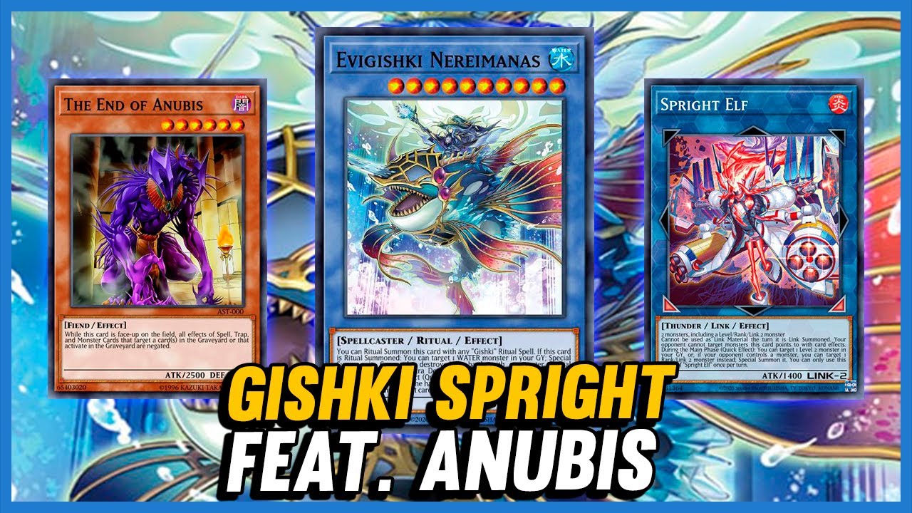 yugioh end of anubis deck Yu-Gi-Oh! - The AST-000 Secret Rare Id like you to meet