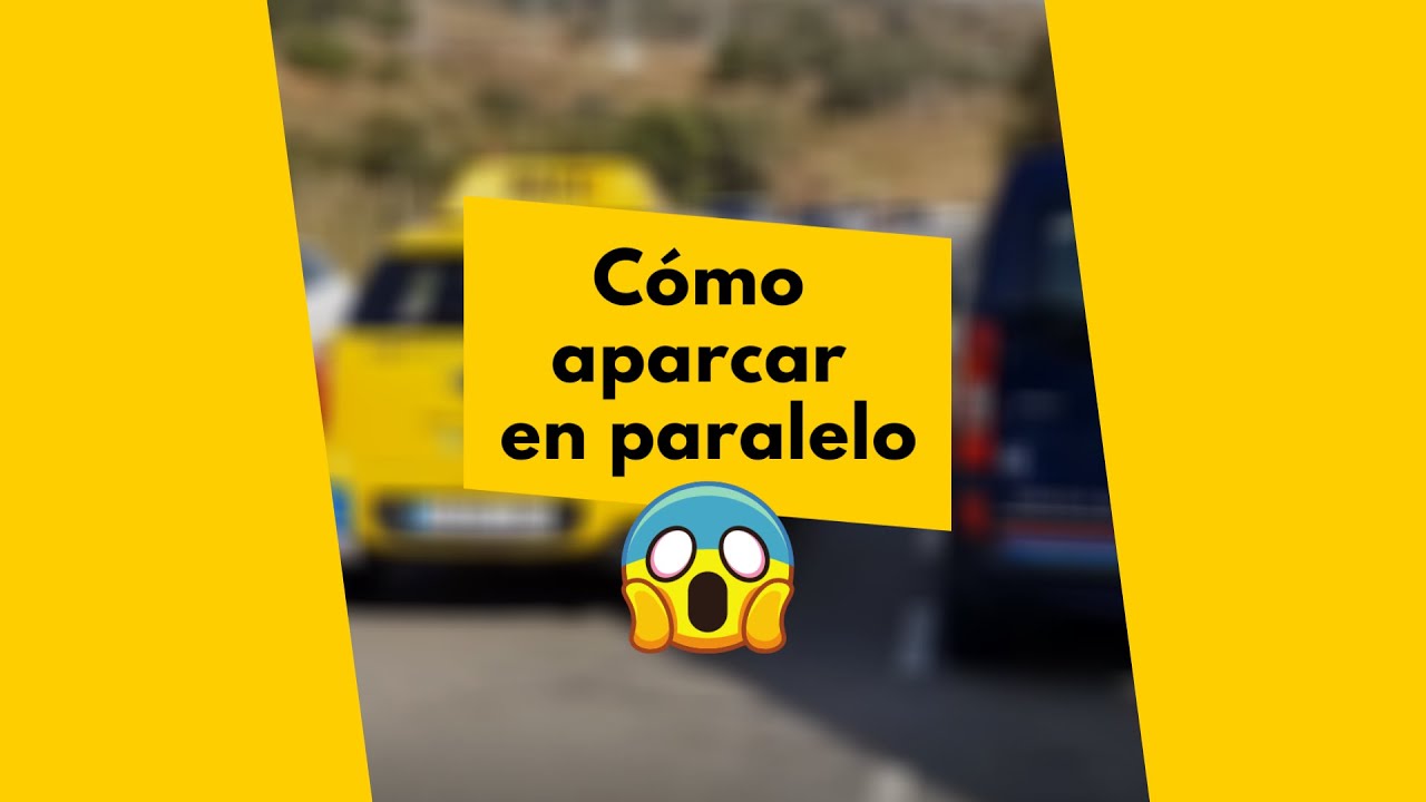 Cómo aparcar en línea | Estacionamiento en paralelo