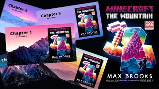 Minecraft: the Mountain (Audiobook) | Chapters 1-5 BLOCK version
