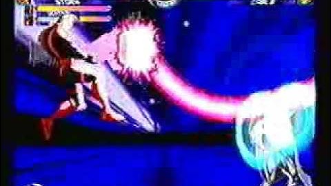 MvC2: Brett (MSS) vs Golba (Rog/Cab/Cap) 9 .:10.24.08:.