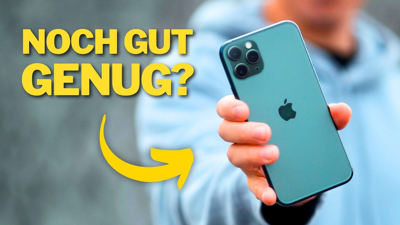 Lohnt Es Sich Noch Ein Iphone 6s Zu Kaufen iPhone 11 Pro im Jahr 2024: Lohnt es sich noch? - YouTube