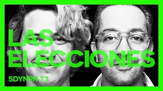 T3 EP11  LAS ELECCIONES - SE DICE Y NO PASA NADA