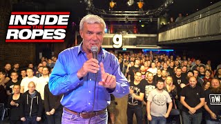 Eric Bischoff Explains How He Would Make The WWE Brand Extension A Success