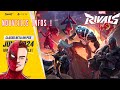 Marvel rivals  nouvelles infos  beta ps5 venom etc