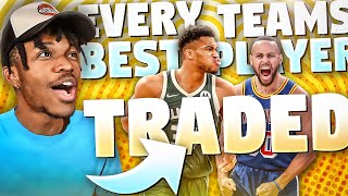 I Traded Every NBA Team's Best Player to Wreck The League