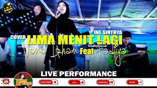 Lima Menit Lagi - Ine Shintya Cover By Vana Irham Feat Fadliya Live Performance With Arul Musik