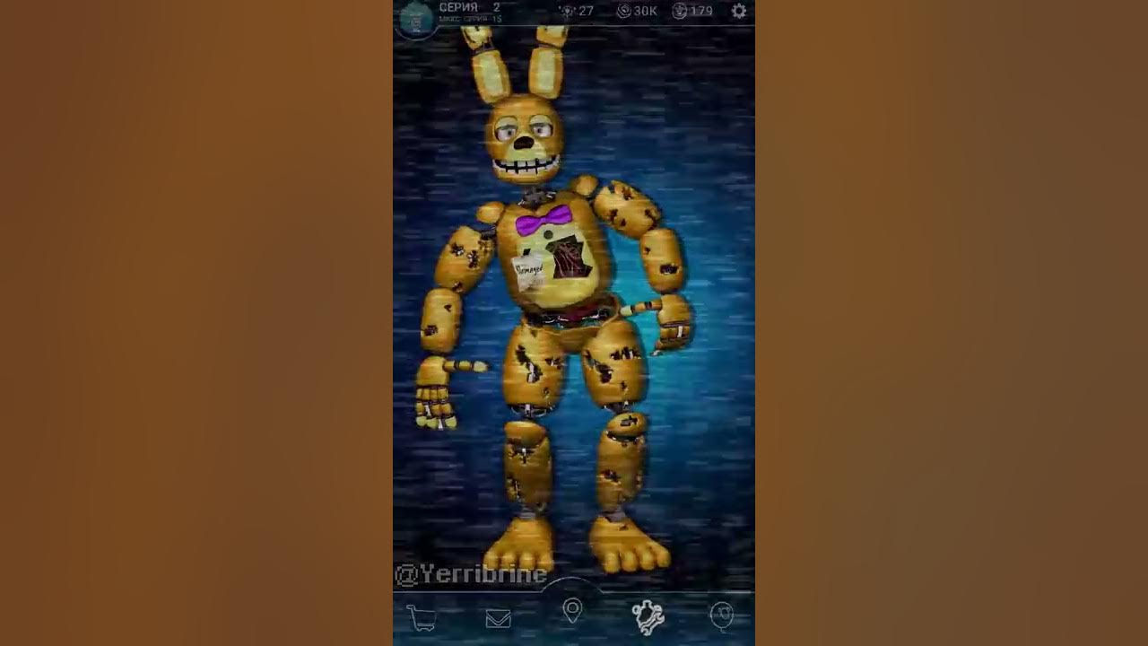 damaged-spring-bonnie-workshop-animation-fnaf-ar-youtube