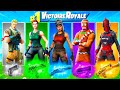 SAISON 1 SKIN ALÉATOIRE CHALLENGE sur FORTNITE ! SKINS ULTRA RARES !