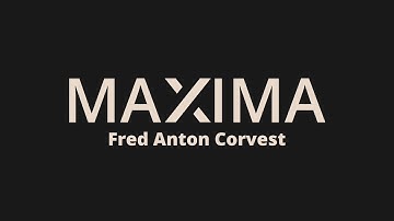 Maxima AuV3 iOS Preview