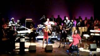 Be'la Dona performs at 2010 GoGo Awards