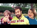 Aslan ve Kaplan'lı Pazar! 🥳 VLOG! #106