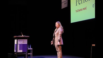 How Privilege Defines Performance | Tatiana Mac | performance.now() 2019