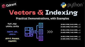 Vectors & Indexing in Depth (2025) | Indexing Techniques | GenAI