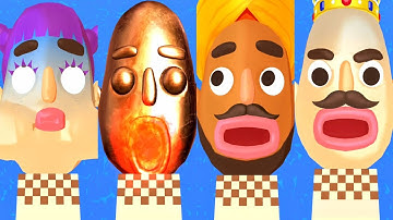 Sandwich Runner - All Level Gameplay Walkthrough (Android & IOS) Ep - 90