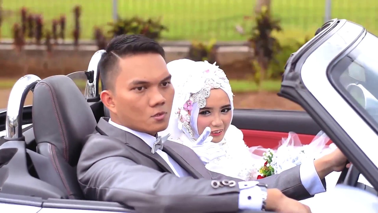 Clip Prewedding Ani & Rizky | Prewedding Palembang