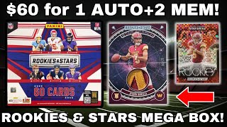 The $60 Rookies & Stars Longevity Box: Is It Worth the Hype