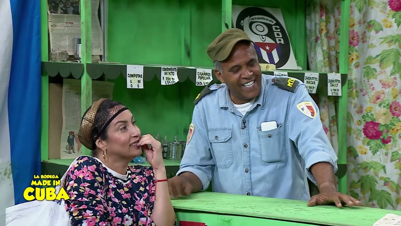 La orientación del partido I La bodega made in Cuba