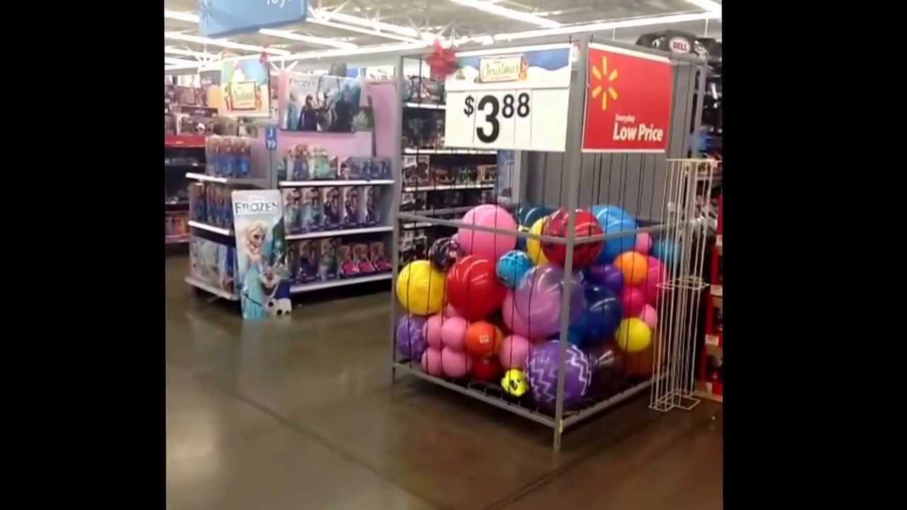 Walmart Ball Pit (vine) - Chris Byers