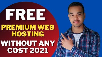 Premium Web Hosting Free With C-Panel | For 3 Month