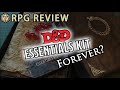 D&D Essentials Kit: What if it were all you ever played? 😵 RPG Unboxing, Review, Crafting