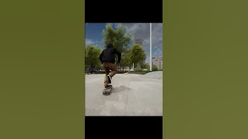 just a little lunch session #sessionskatesim #ps5