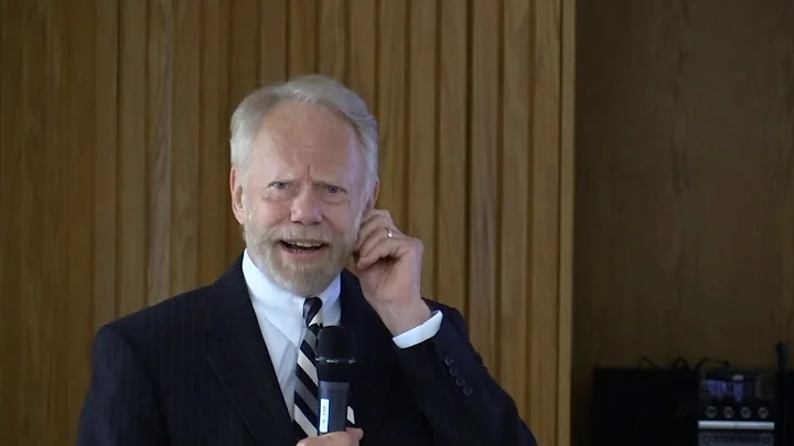 The Jenks Center: Brennan Lecture - The Changing D...