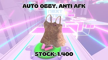 [UGC LIMITED] - THE NEXT STEP WONDER CHASE SCRIPT - AUTO OBBY, ANTI AFK