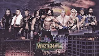 Outdated Wwe Wrestlemania 34 Realistic Dream Match Cardpredictions