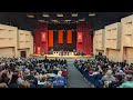 Carlson college of veterinary medicine 2024 graduation ceremony