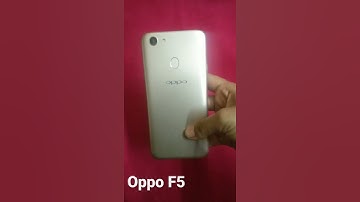 Oppo F5