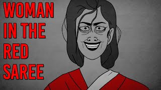 Bengali Ghost Story  Woman In The Red Saree  Something Scary  Snarled