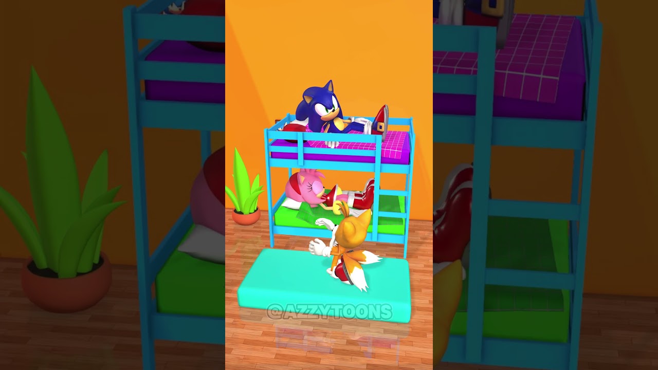 Наклз и Тейлз 