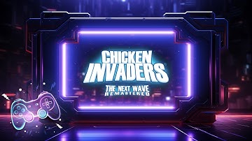 Chicken Invaders 2: The Next Wave | Full Playthrough