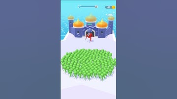 Count Masters / Crowd Runner 3D Gameplay Level 21-22