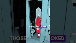 Bathroom Ghost Hanako san’s | Scary Stories from The Internet Japanese Urban Legend Wealth