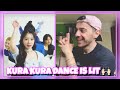 DANCER REACT to TWICE「Kura Kura」Special Dance Clip