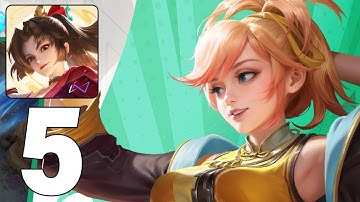 Honor of Kings - Gameplay Part 5 (Android, iOS)