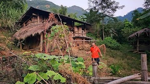 Bà cụ 97 tuổi sinh tồn lần đầu ăn món ngon khó cưỡng của Nguyễn Tất Thắng