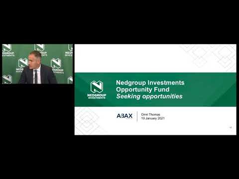 Nedgroup Investments Opportunity Fund – Seeking Opportunities