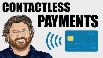 Why We Should All Be Using CONTACTLESS PAYMENTS