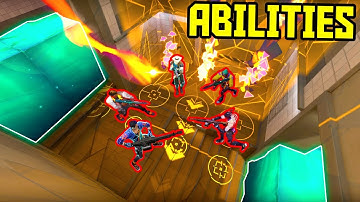 VALORANT But SO SATISFYING Abilities...