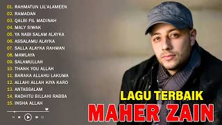 Spesial Maher Zain Album 2026  Maher Zain Lagu Terbaik 2026  Top 100 Playlist Lagu Islam