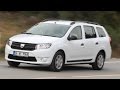 Test - Dacia Logan MCV