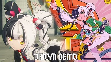 Zenless Zone Zero Dialyn Demo "Read & Replied Randomly" Reaction & Analysis