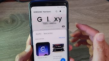 Find Out When Your Galaxy S9 / S9+ Get the Android 10 Update